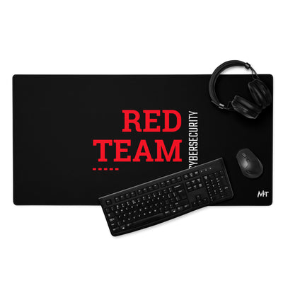 Cyber Security Red Team V12 - Desk Mat
