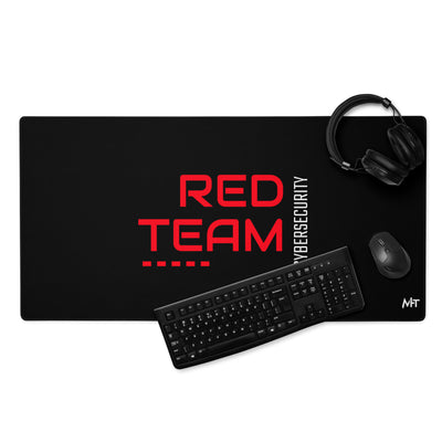 Cyber Security Red Team V14 - Desk Mat