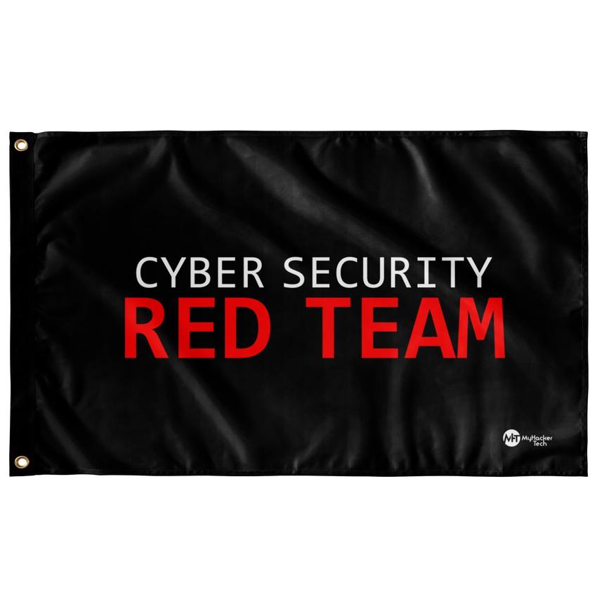 Cyber Security Red Team - Wall Flag by MyHackerTech