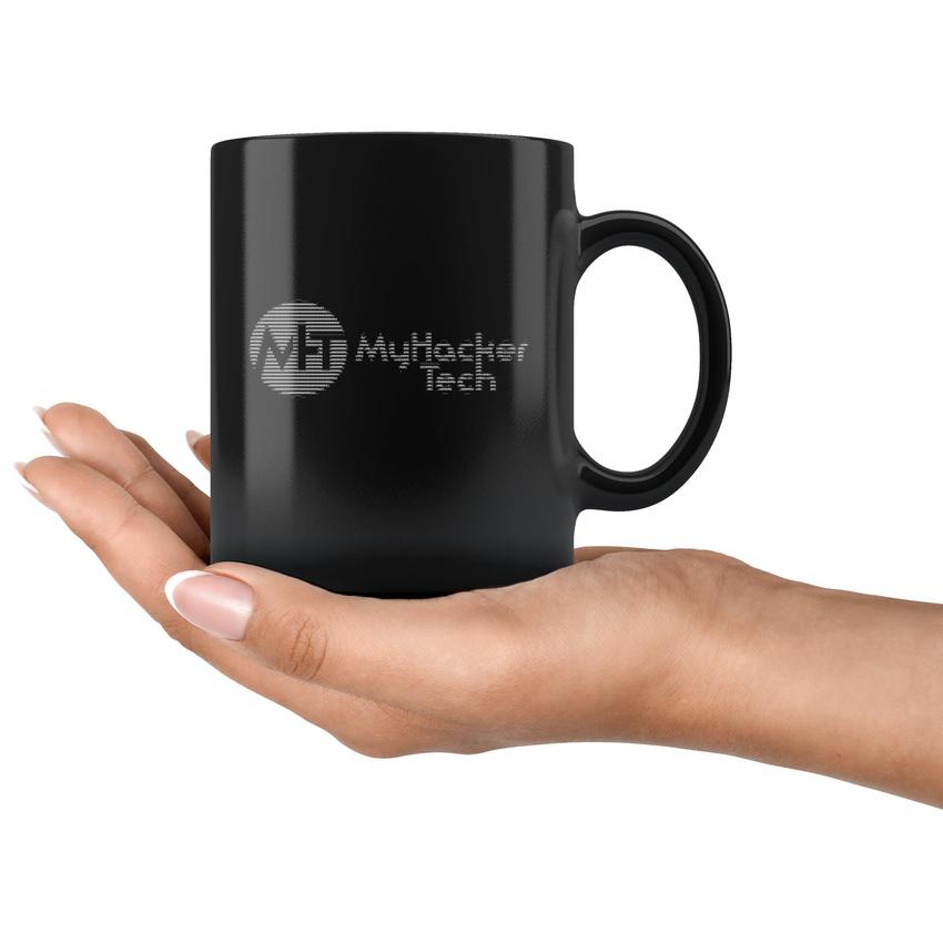 MyHackerTech - Mug by MyHackerTech