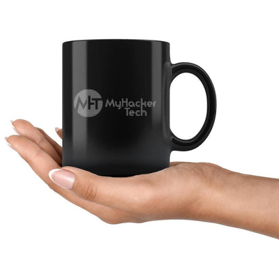 MyHackerTech - Mug by MyHackerTech