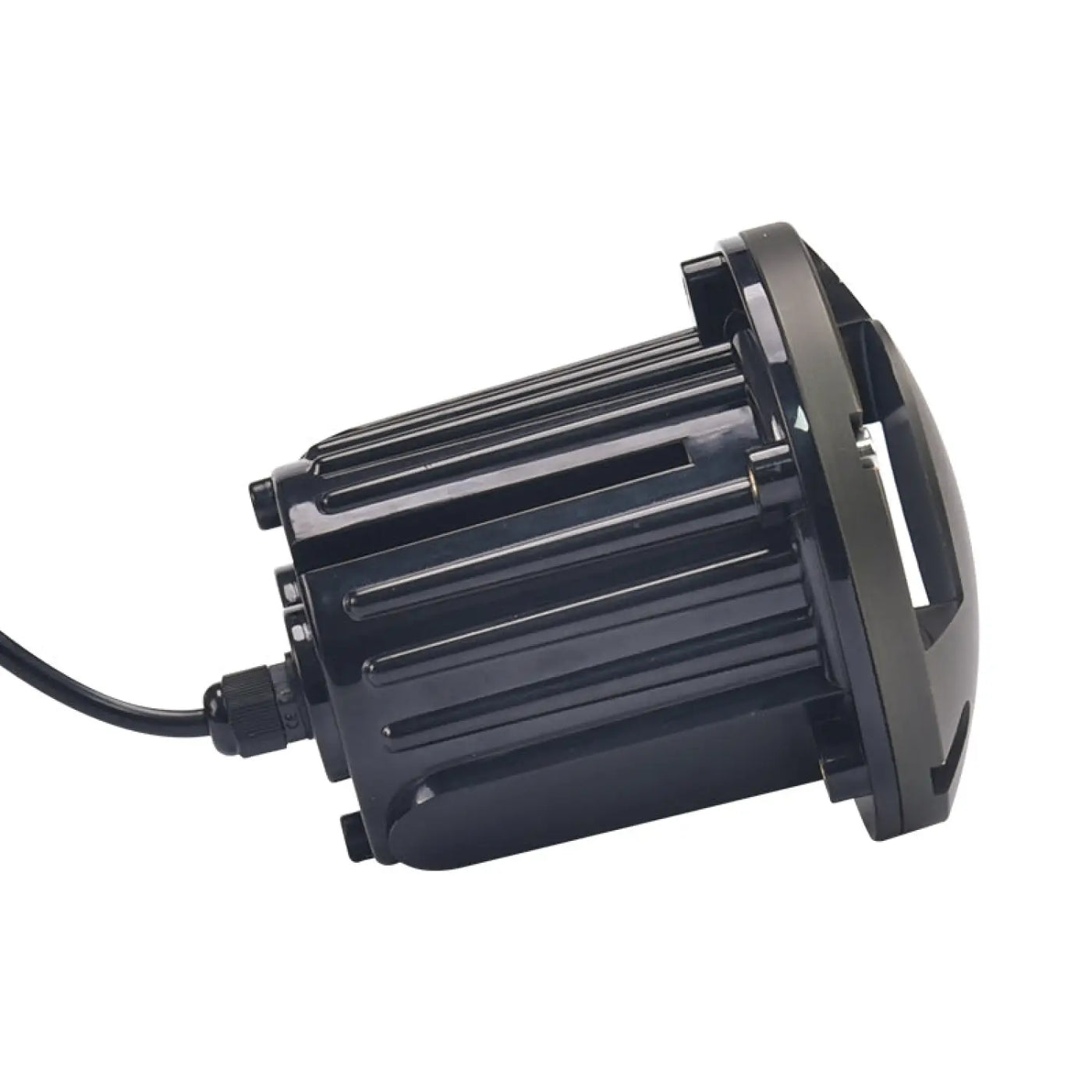 Ground Light with PVC Housing, Brass Top & Two-Direction Turret by ...