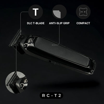 Hair Trimmer (RC-T2) by MyHackerTech
