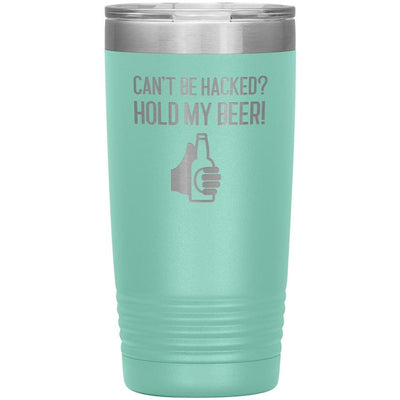 Can’t be hacked? Hold my beer! - Tumbler by MyHackerTech