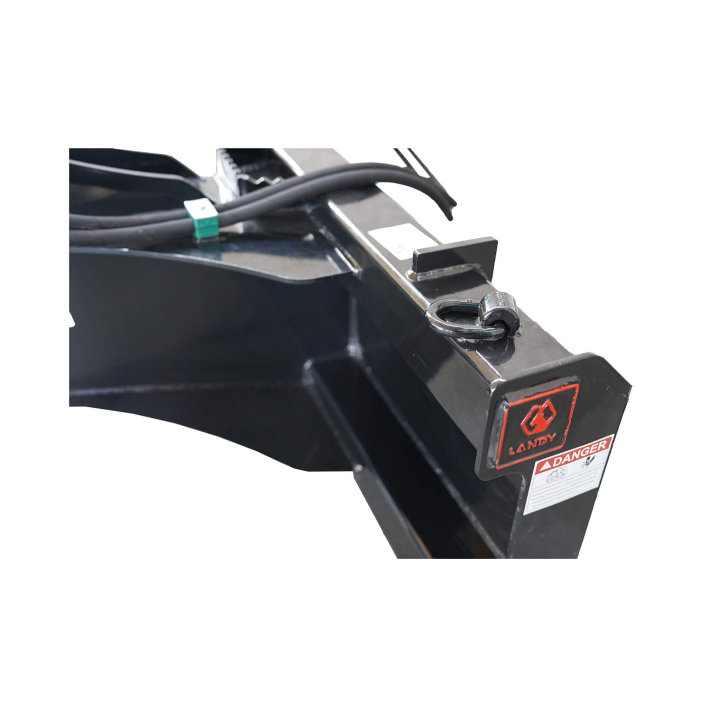 Heavy-Duty Universal Skid Steer Backhoe Digger Bucket Attachment With ...