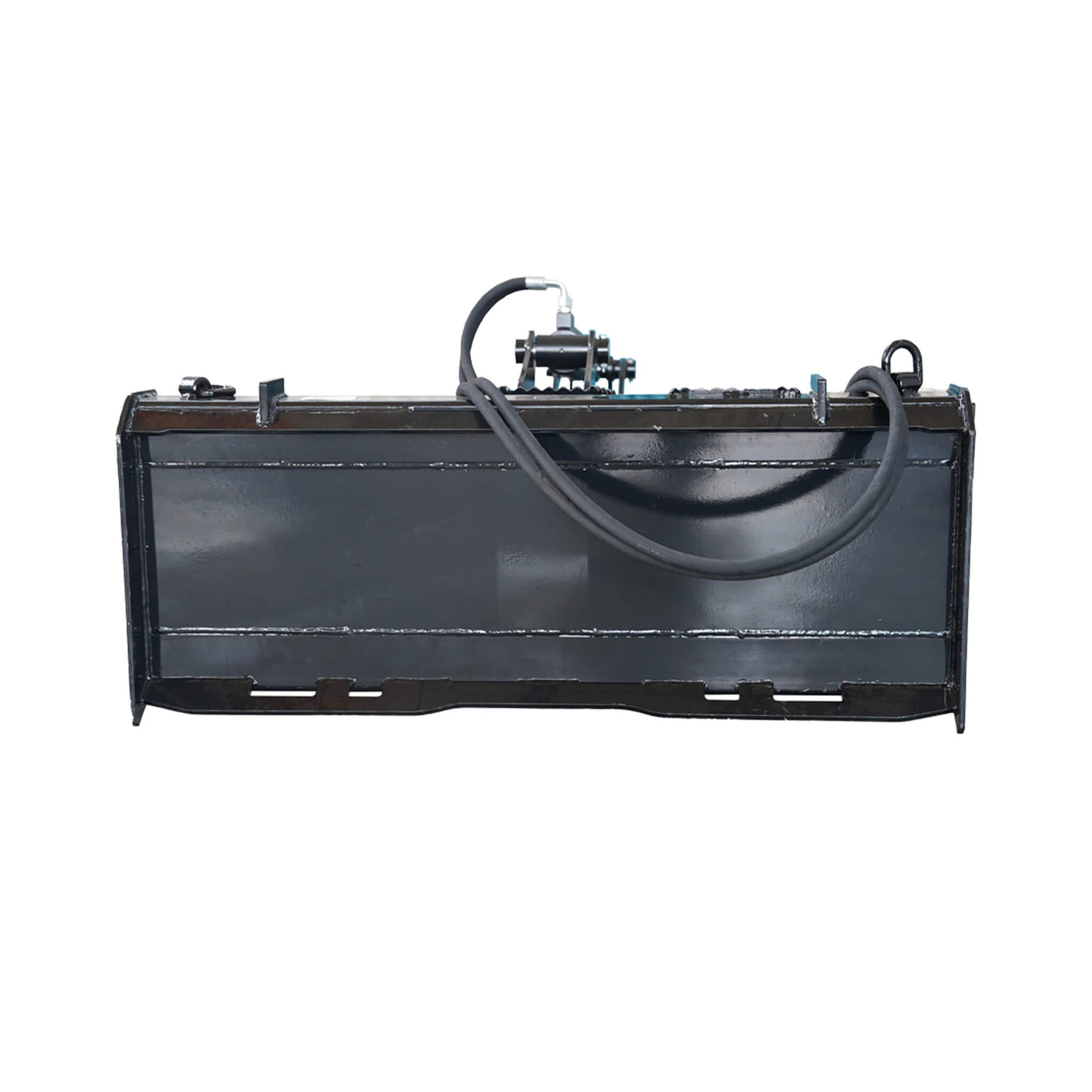 Heavy-Duty Universal Skid Steer Backhoe Digger Bucket Attachment With ...