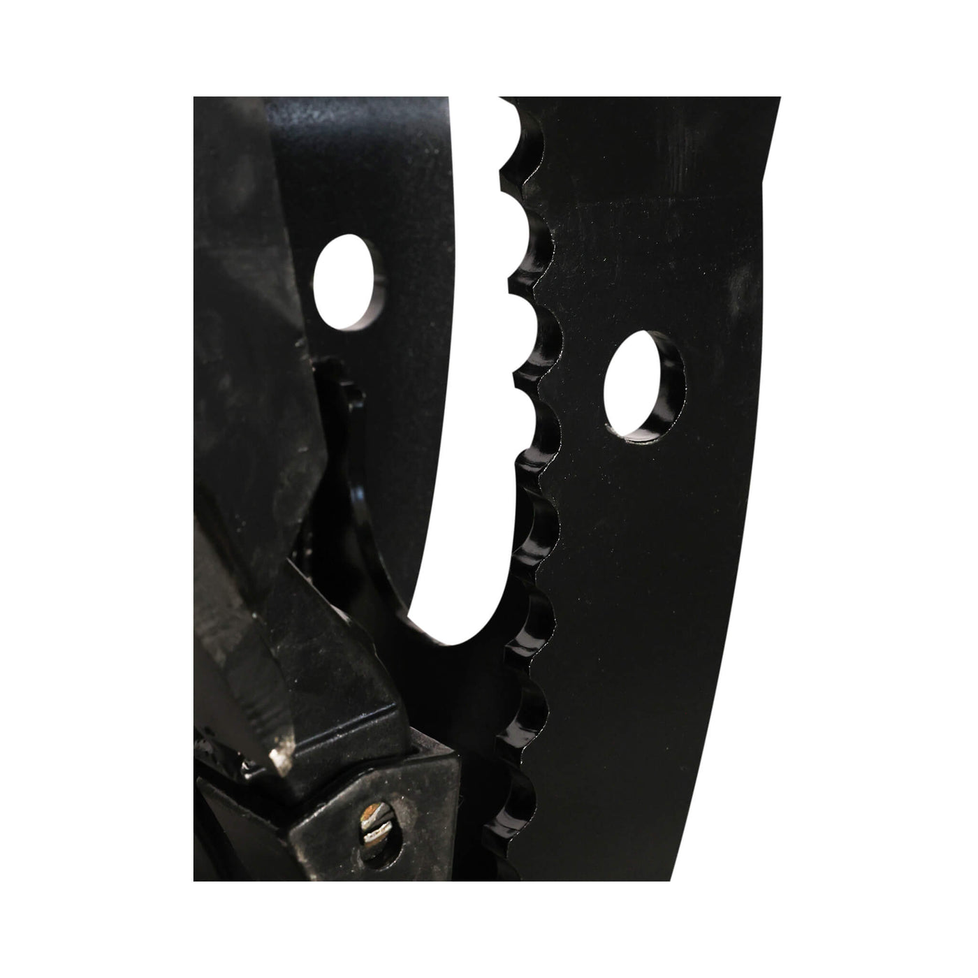 Heavy-Duty Universal Skid Steer Backhoe Digger Bucket Attachment With ...