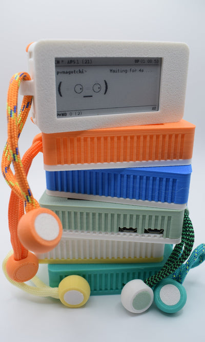 Pwnagotchi - Hacker Tool by MyHackerTech