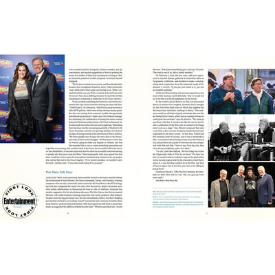 Creating Back to the Future: The Musical hardcover book by Michael Klastorin by MyHackerTech