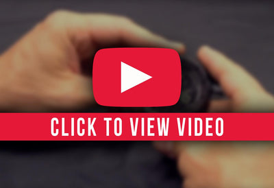 Coliseum Fit™ Forum (Phantom Black) Watch by MyHackerTech