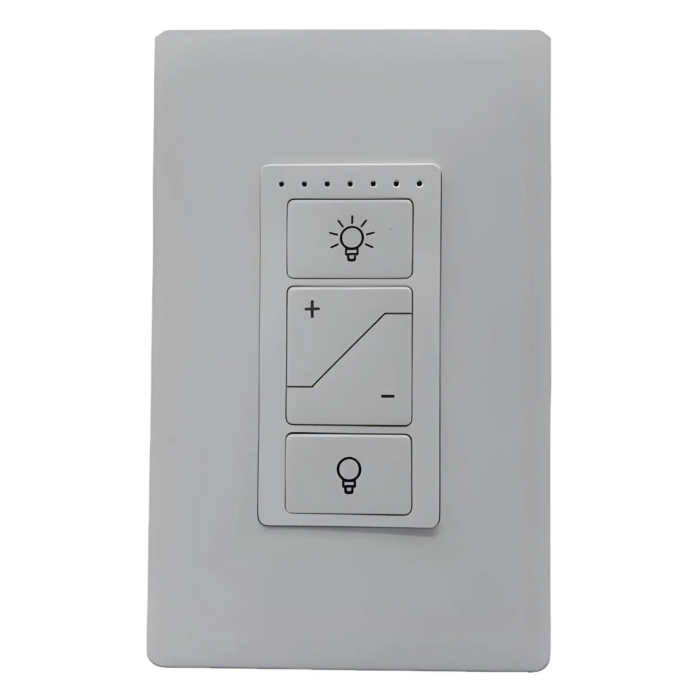 Smart Dimmer Switch - Bluetooth Control for Google & Alexa by MyHackerTech