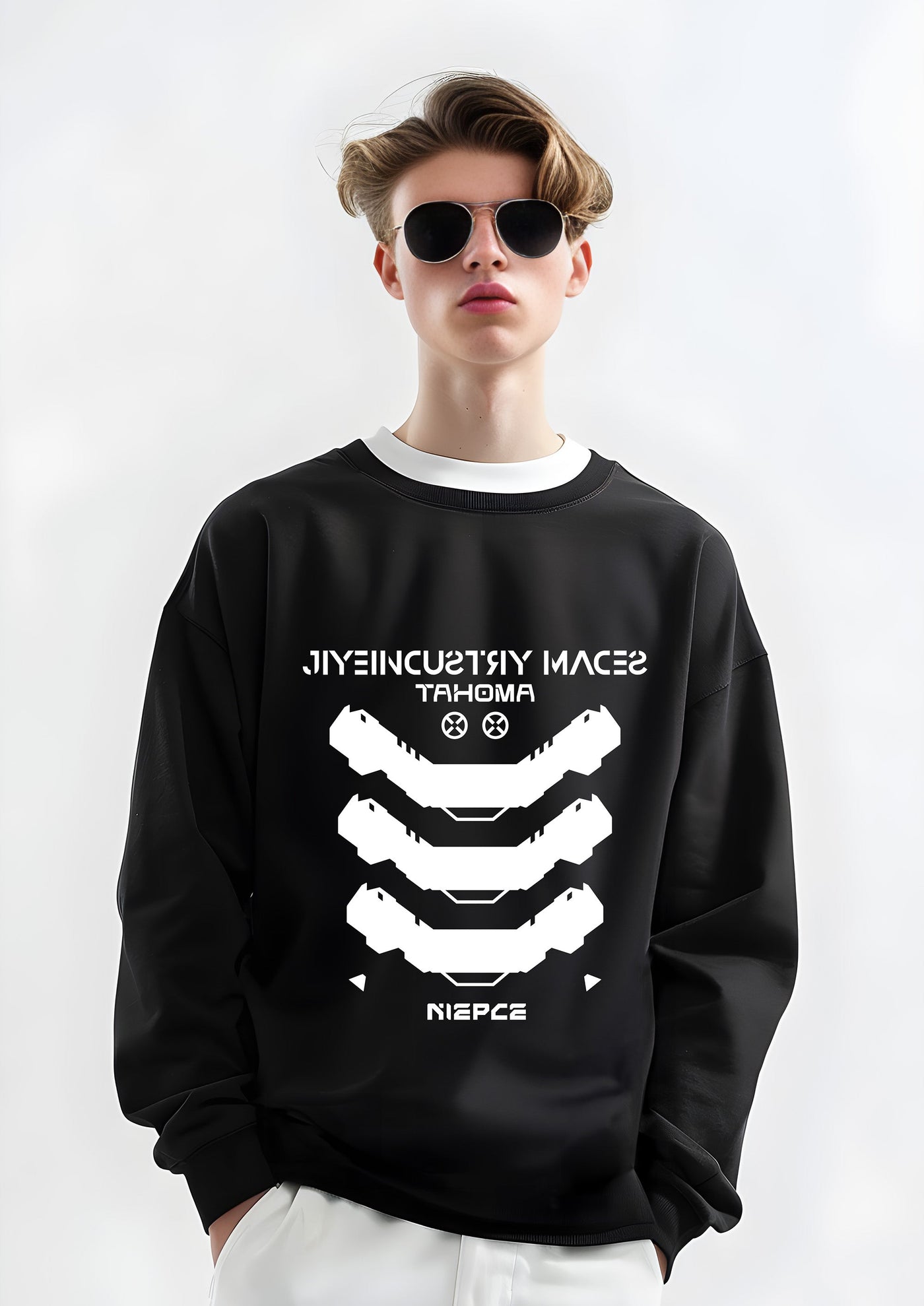 Cyber Core 03 Crew by MyHackerTech