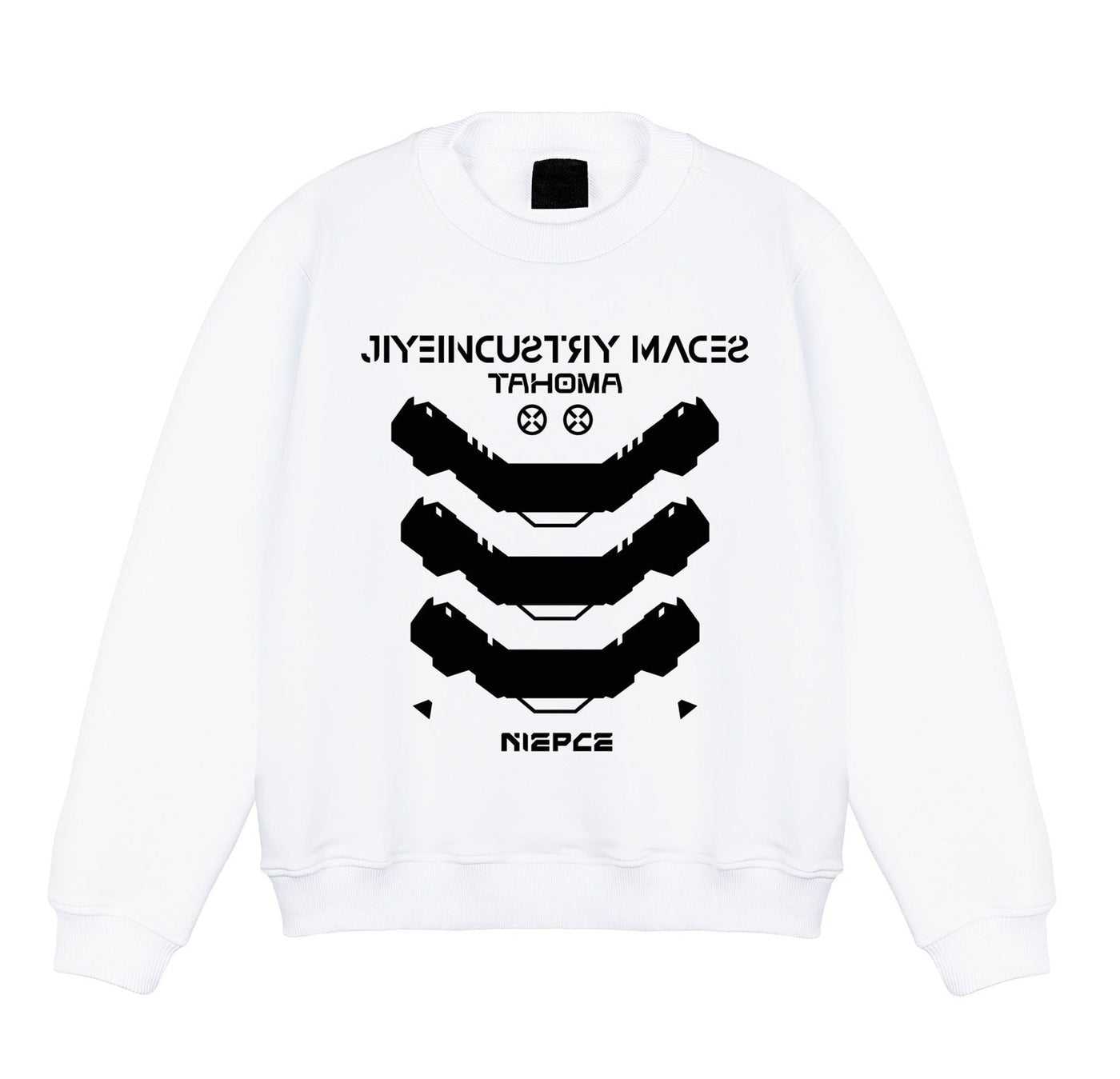 Cyber Core 03 Crew by MyHackerTech