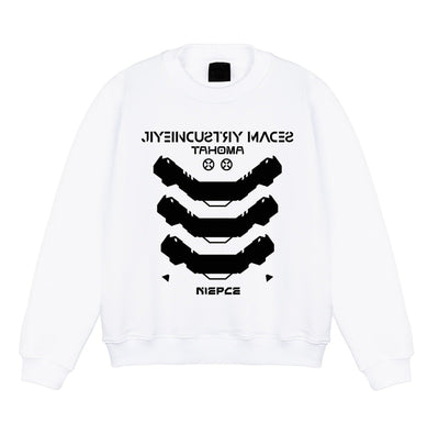 Cyber Core 03 Crew by MyHackerTech