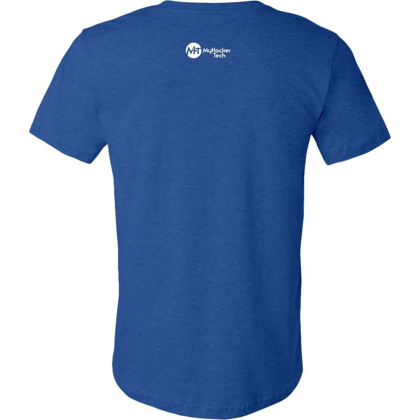 SSRF - Server-side request forgery - Canvas Mens Shirt by MyHackerTech