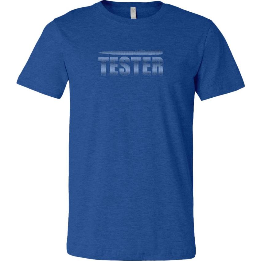 Pentester - Canvas Mens Shirt by MyHackerTech