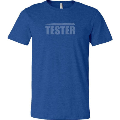 Pentester - Canvas Mens Shirt by MyHackerTech