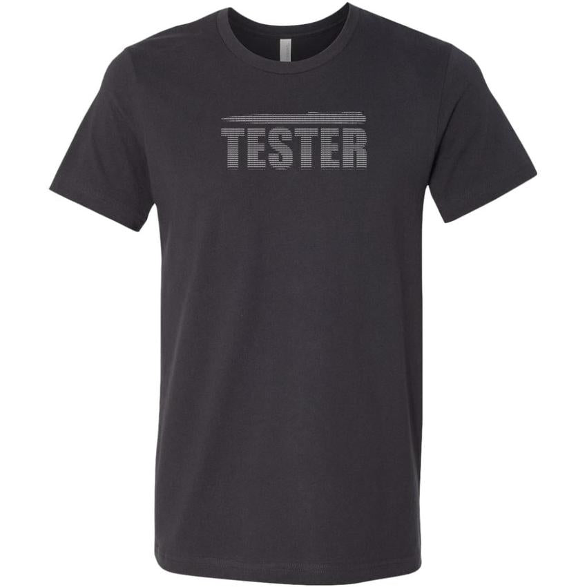 Pentester - Canvas Mens Shirt by MyHackerTech