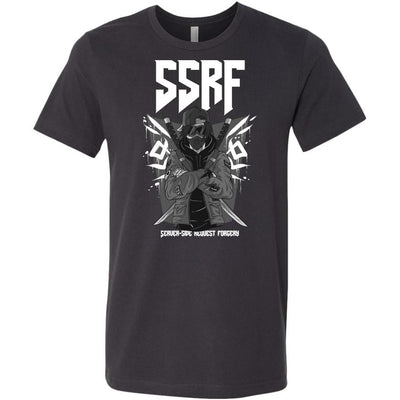 SSRF - Server-side request forgery - Canvas Mens Shirt by MyHackerTech