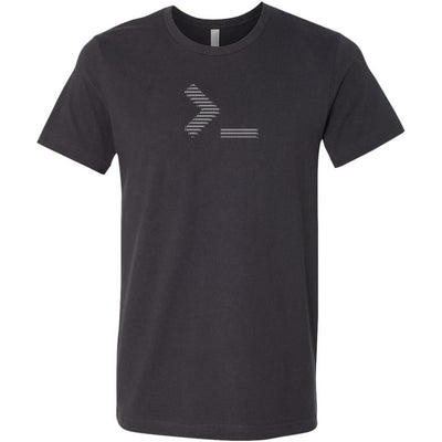 CLI - Canvas Mens Shirt by MyHackerTech