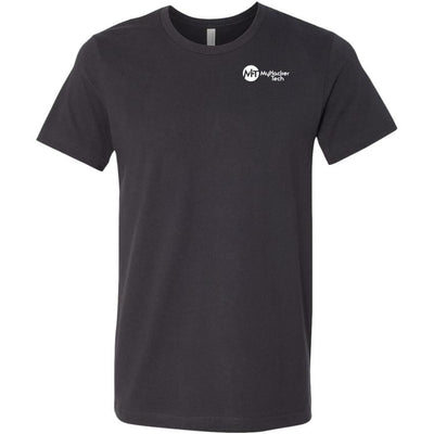 What would Jesus do for 0day - Canvas Mens Shirt by MyHackerTech