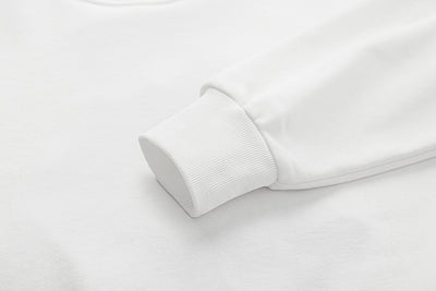 KH9015 Blue Koi Embroidery Hoodie by MyHackerTech