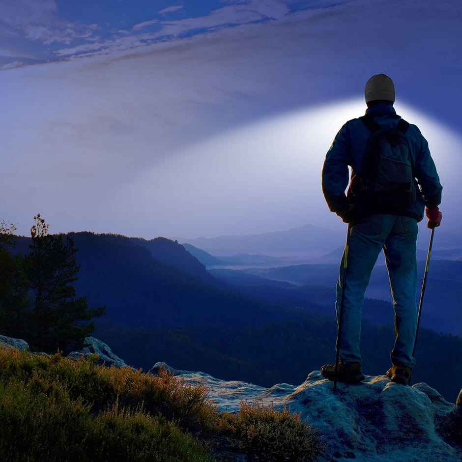 KILLZ BLAZING Z HEADLAMP by MyHackerTech