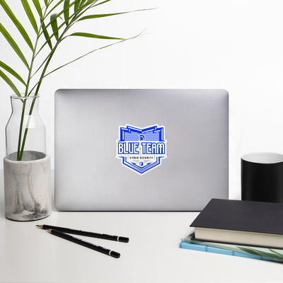 Cyber Security Blue Team 16 - Bubble-free stickers