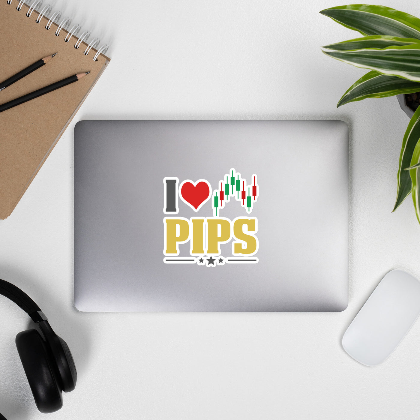 I Love Pips ( MAHFUZ ) - Bubble-free stickers