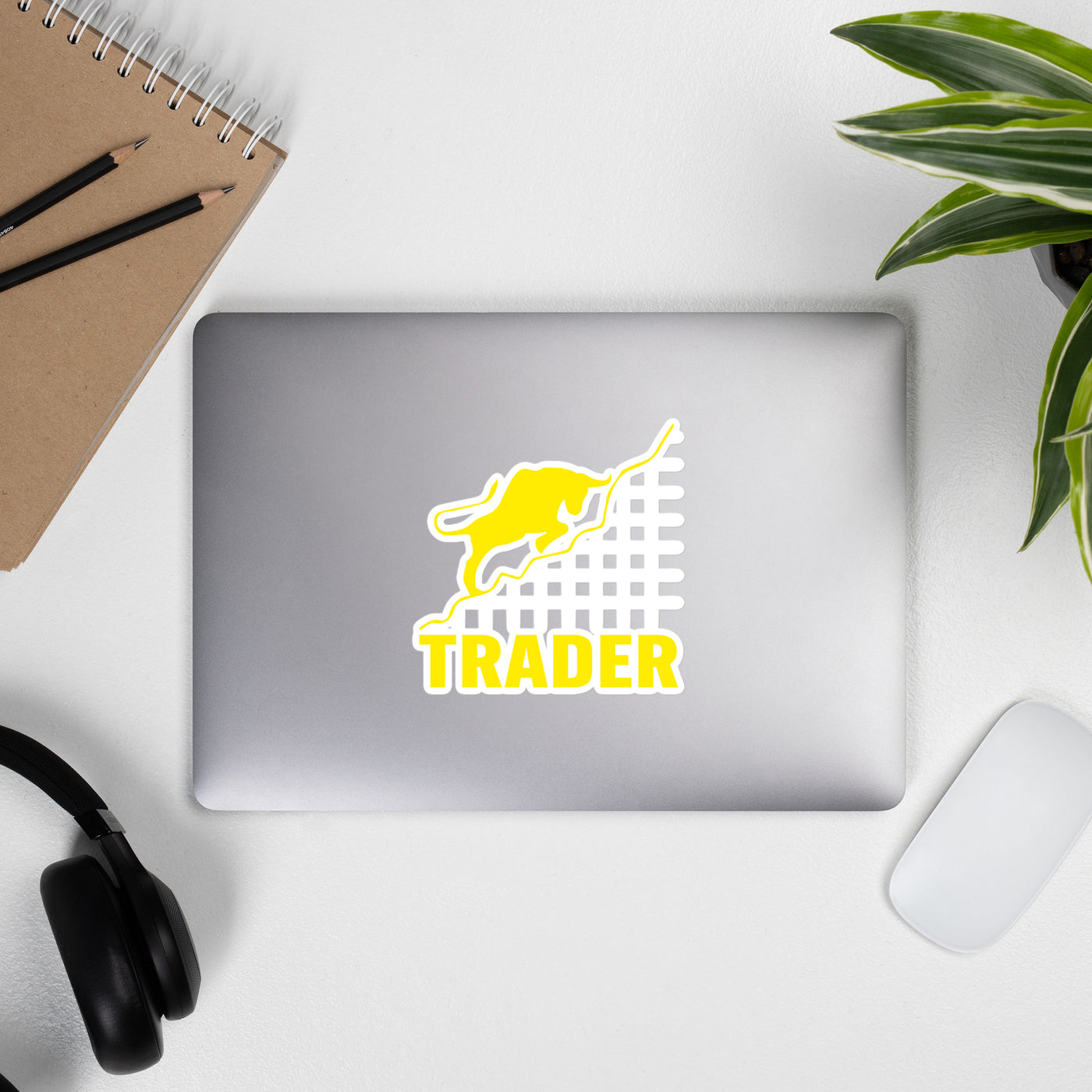 Trader - Bubble-free stickers