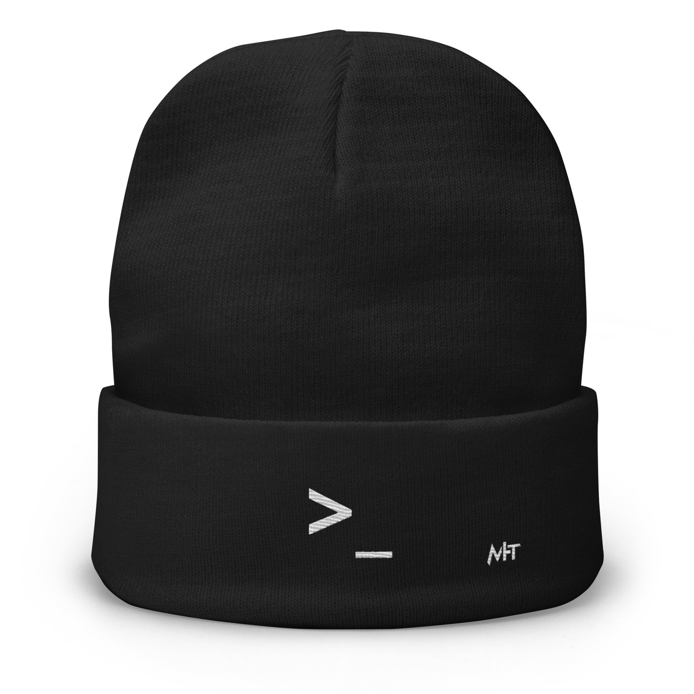 CLI - Embroidered Beanie