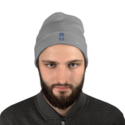 Cyber Security Blue Team V2 - Embroidered Beanie