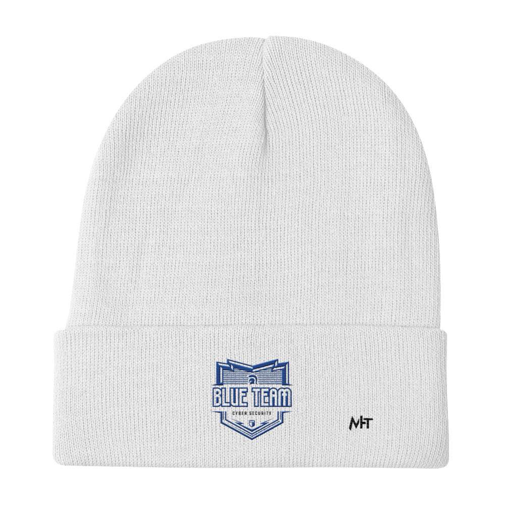 Cyber Security Blue Team 16 - Embroidered Beanie