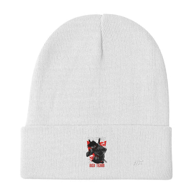 Cyber Security Red Team V3 - Embroidered Beanie