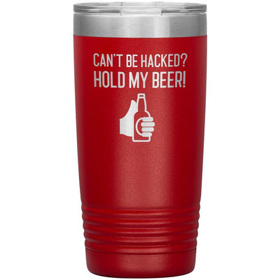 Can’t be hacked? Hold my beer! - Tumbler by MyHackerTech