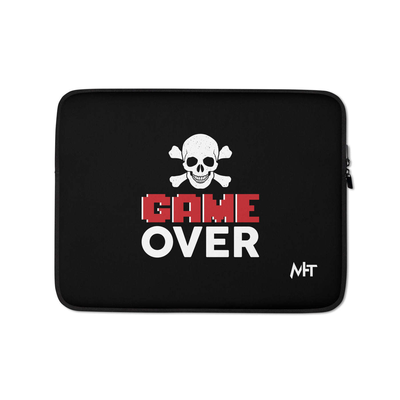 Game Over - Laptop Sleeve