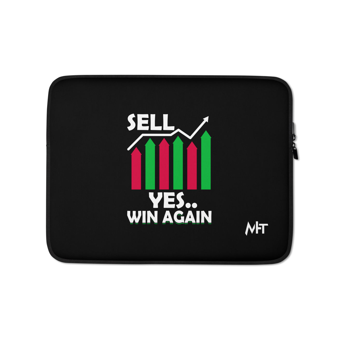 Sell: Yes..Win again! - Laptop Sleeve