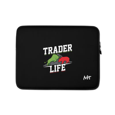 Trader life - Laptop Sleeve