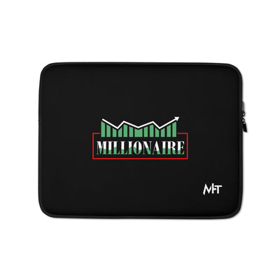 Millionaire - Laptop Sleeve