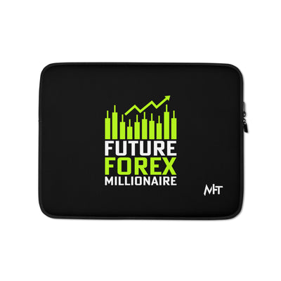Future Forex Millionaire - Laptop Sleeve