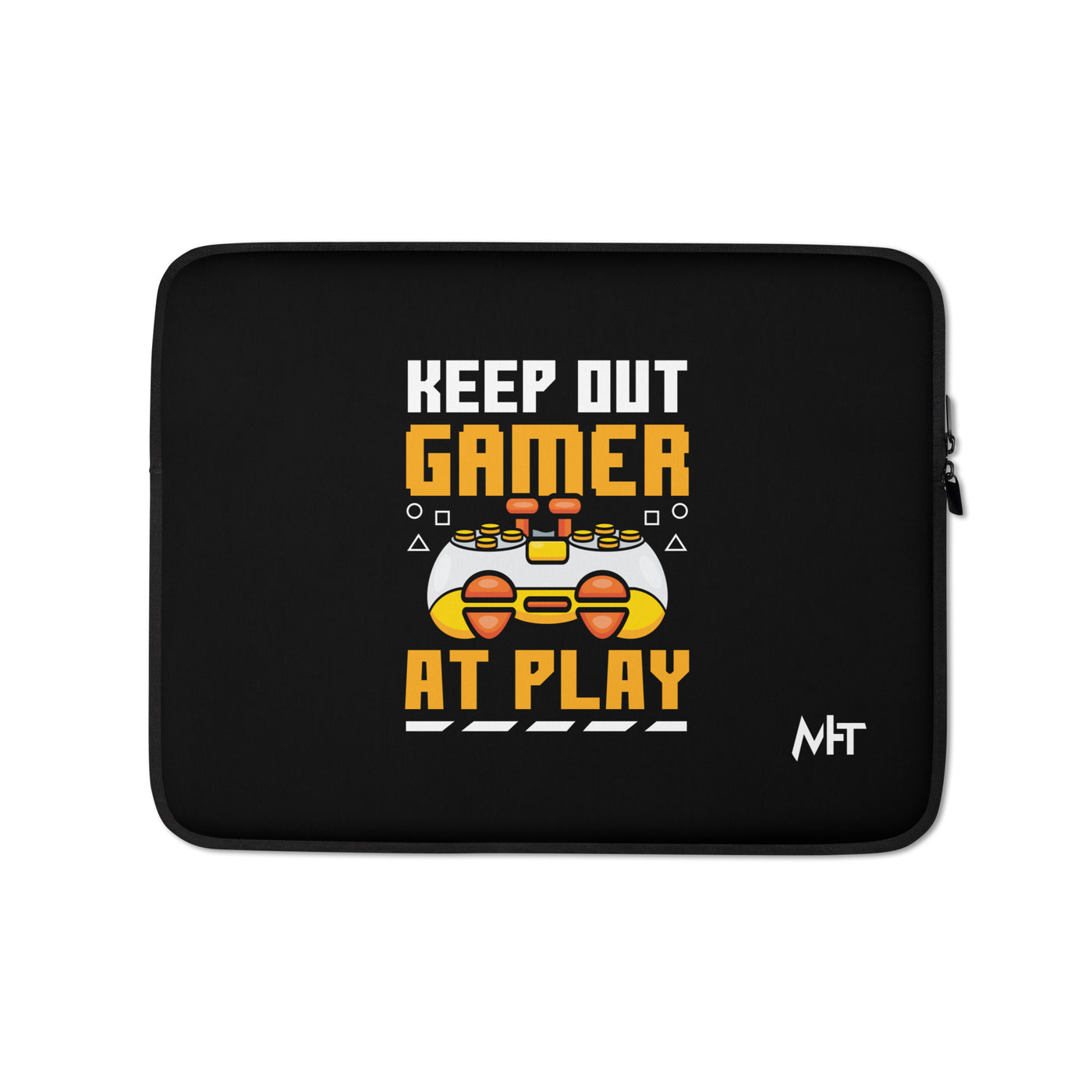Keep Out Gamer At Play Rima 7 - Laptop Sleeve