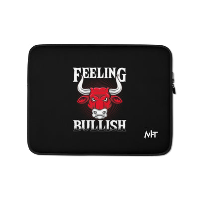 Feeling Bullish - Laptop Sleeve