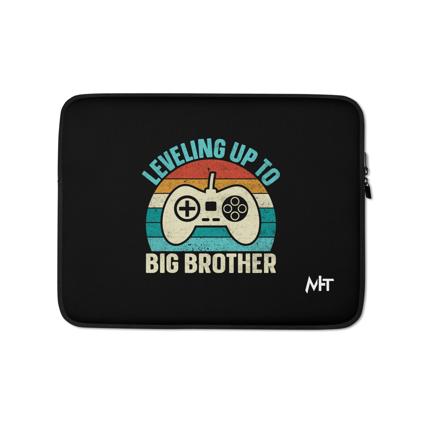 Levelling up to Big Brother V2 - Laptop Sleeve
