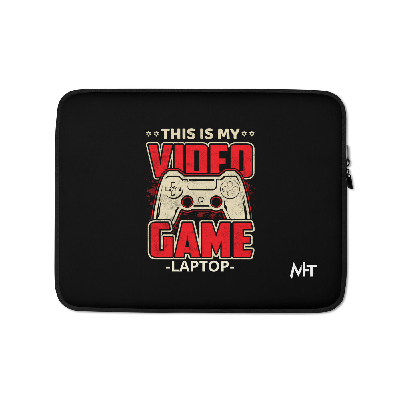 This is my Video Game - Laptop Sleeve