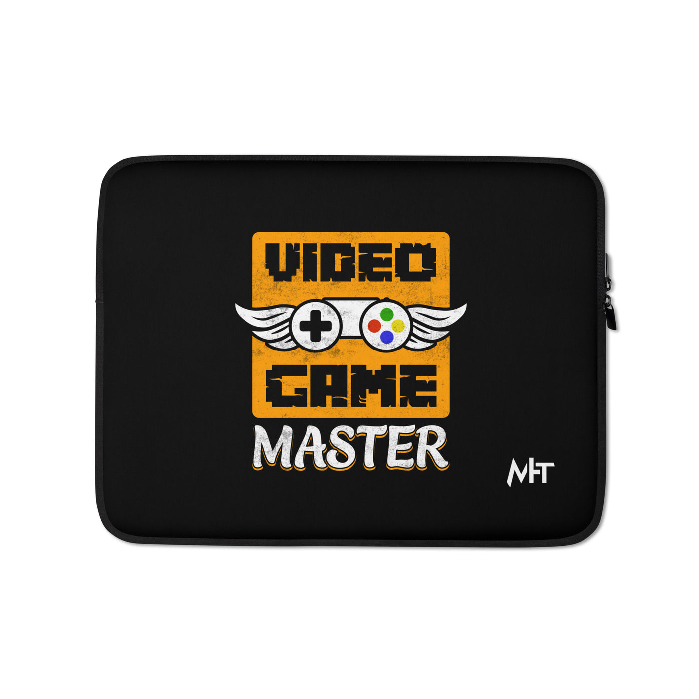 VIDEO GAME MASTER (MAHFUZ) - Laptop Sleeve