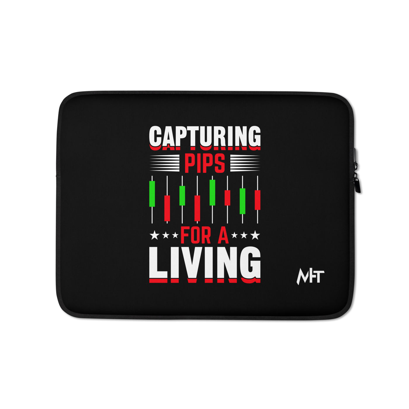 Capturing Pips for a Living - Laptop Sleeve