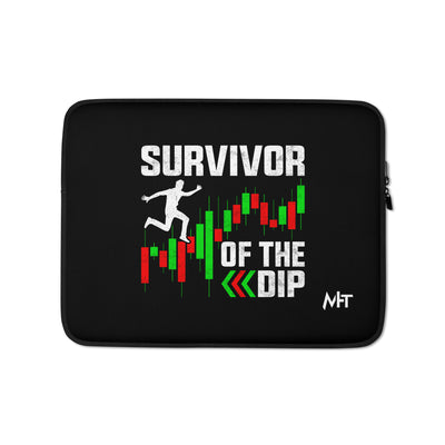 Survivor of the Dip - Laptop Sleeve