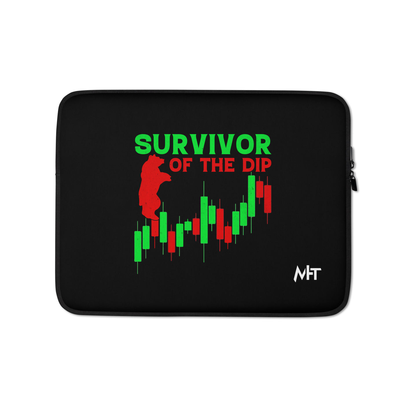 Survivor of the Dip V1 - Laptop Sleeve