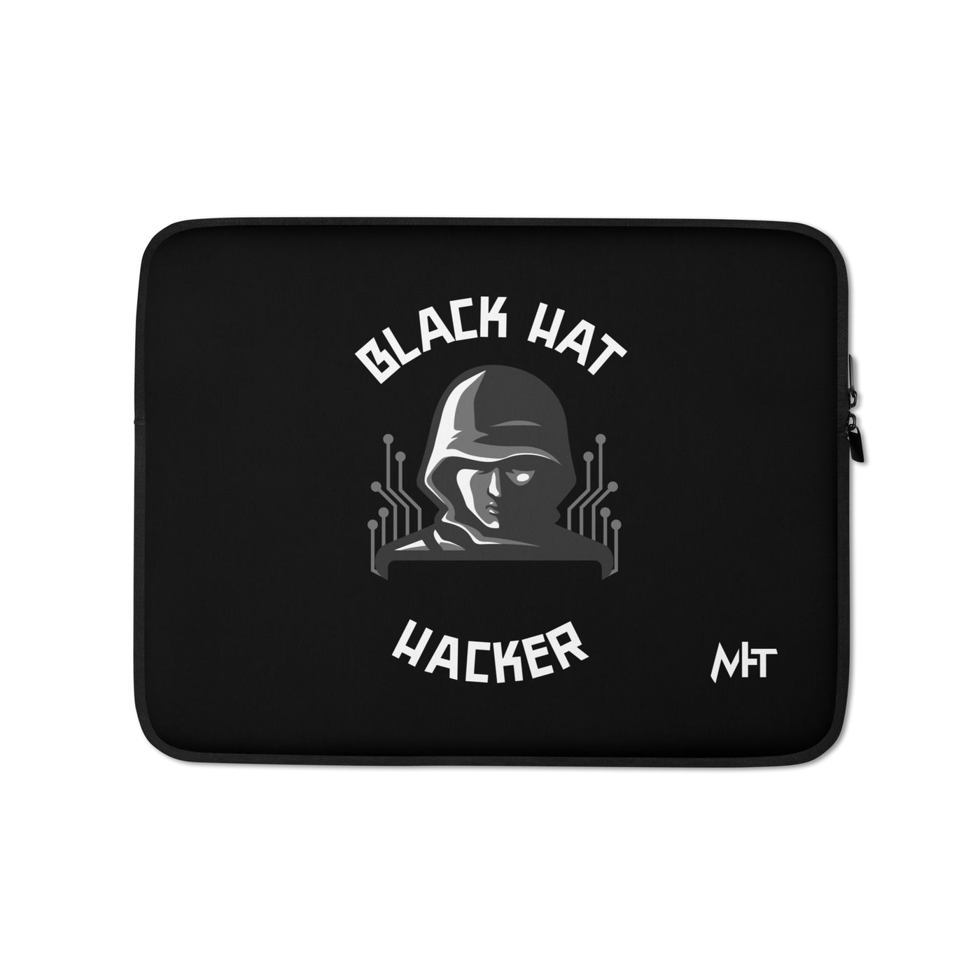 Black Hat Hacker - Laptop Sleeve
