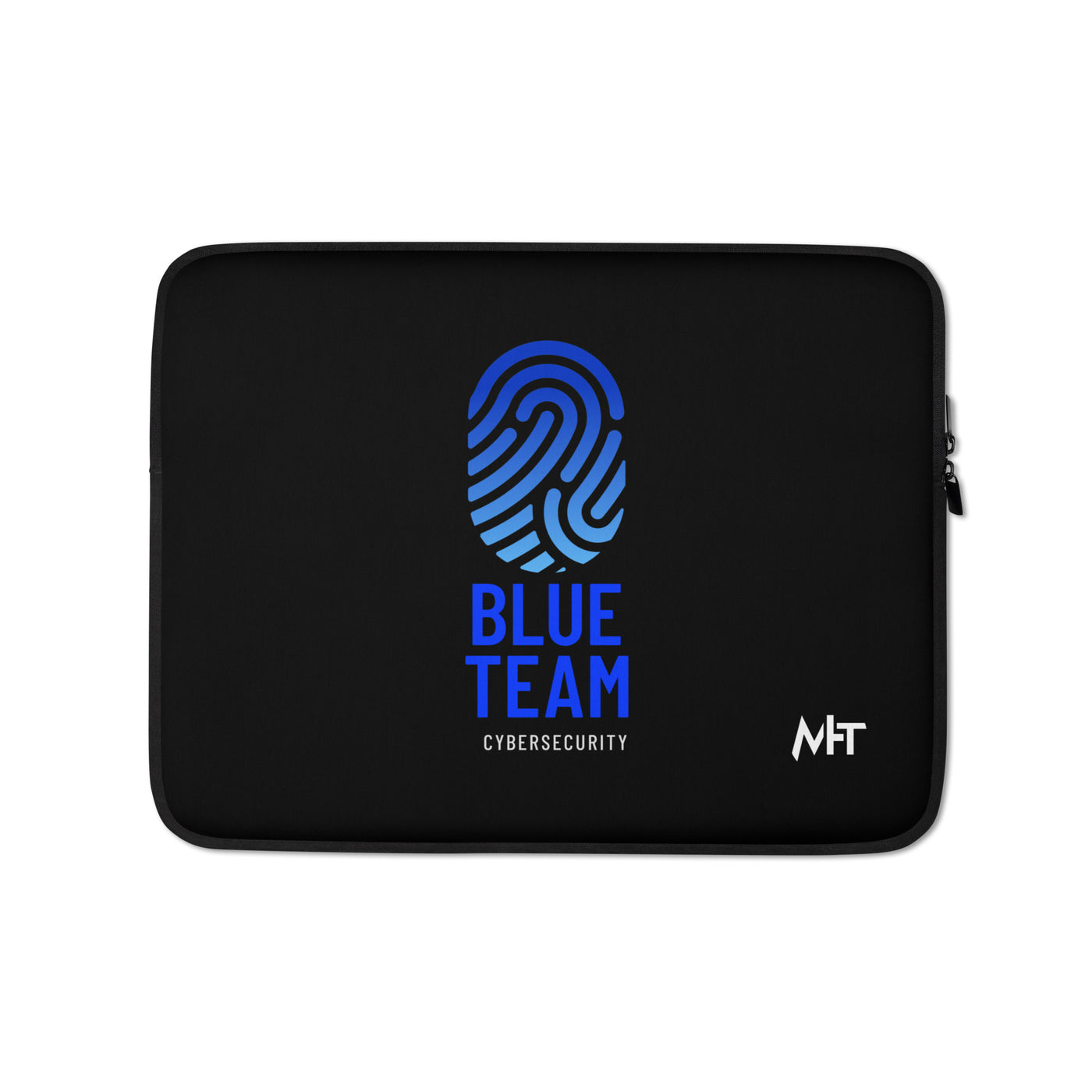 Cyber Security Blue Team v2 - Laptop Sleeve